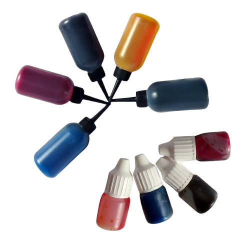 Colours Dyes for Inks