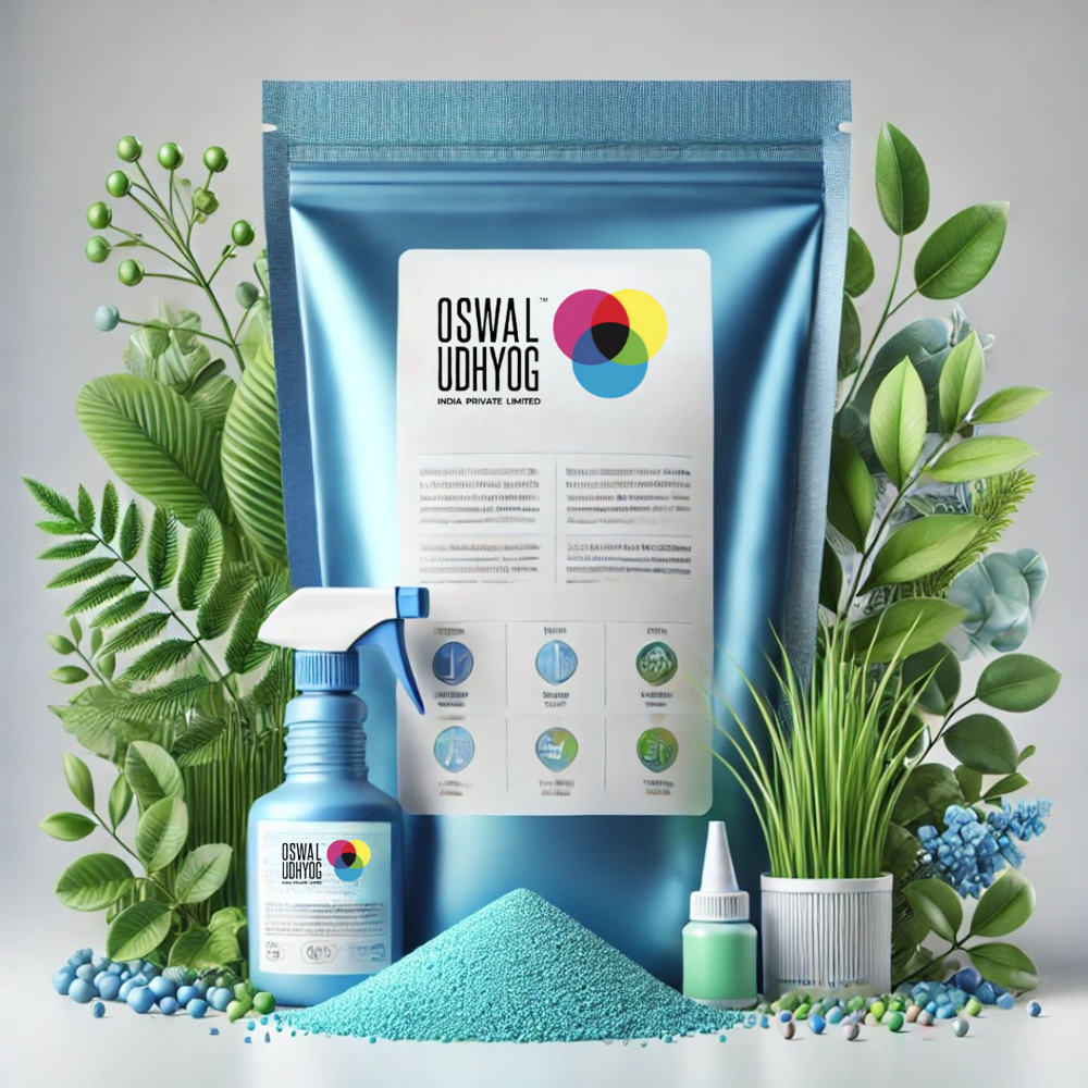 Colours Dyes for Fertilizer And Pesticides