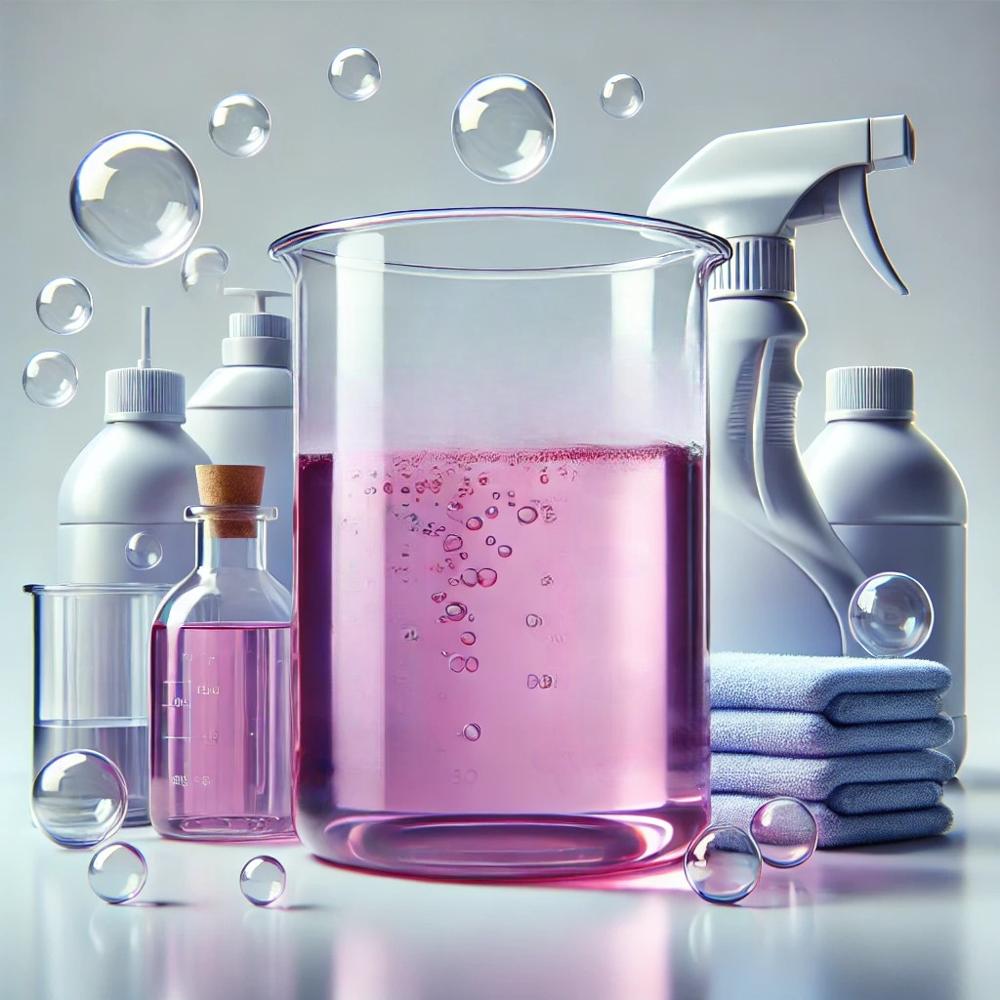 Colours Dyes for Cleaners And Detergents