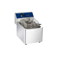 Table Top Deep Fryer - Material: Metal