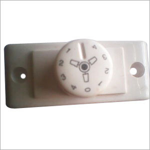 Switch Type 5 Step Fan Regulator