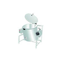 Commercial Tilting Boiling Pan - Automatic Grade: Semi Automatic