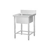 Single Sink Unit