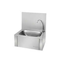 Knee Operated Hand Wash Sink