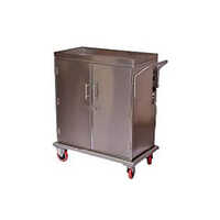 Hot Food Trolley - Application: Kitchen