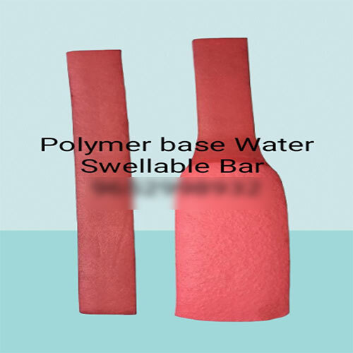 Polymer Base Water Swellable Bar