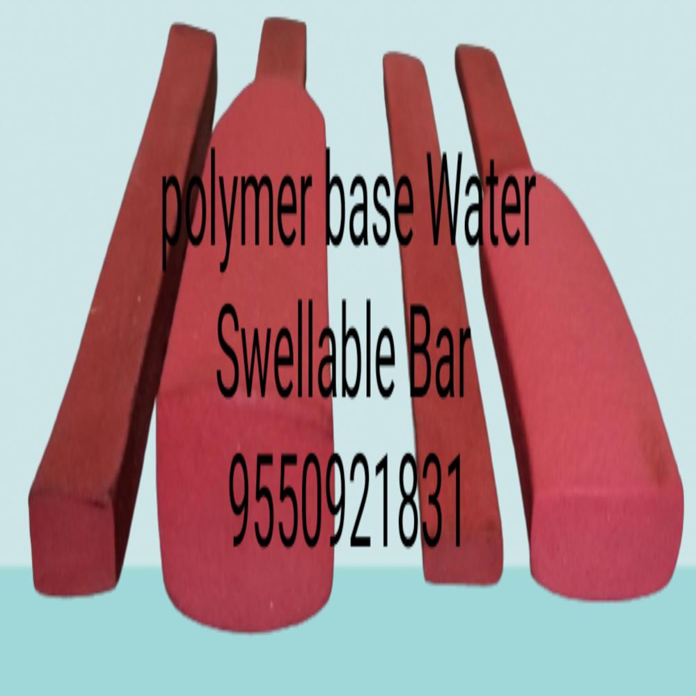 Polymer Base Water Swellable Bar