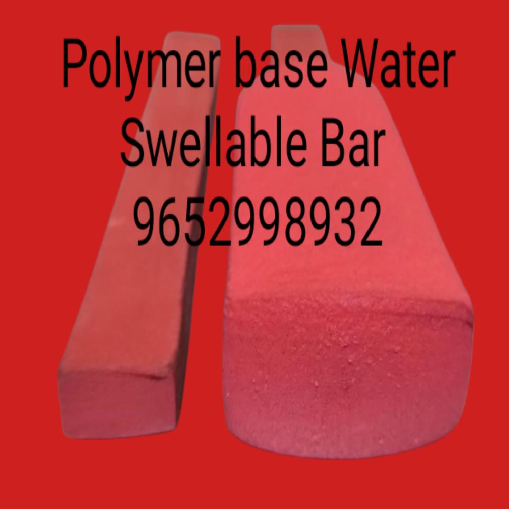 Polymer Base Water Swellable Bar