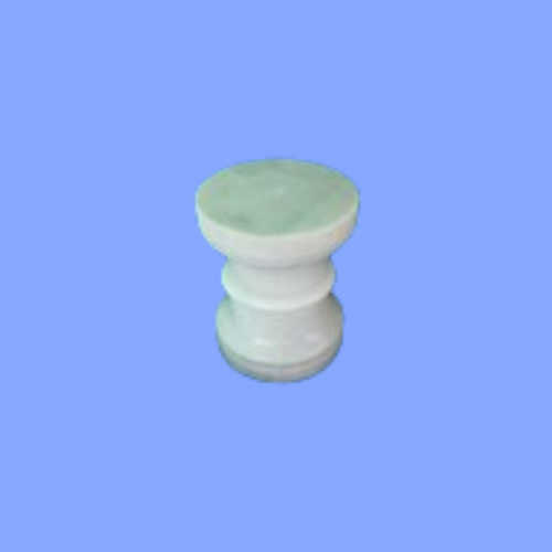 Round Marble Wuzu Stand