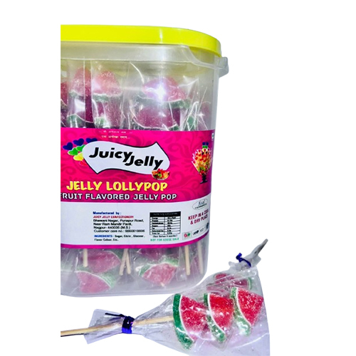 40pc Dill Jelly Pop Box - Fat Contains (%): Less Percentage ( % )