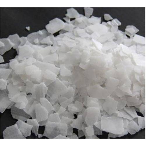 Caustic Soda Flakes - Industrial Grade Sodium Hydroxide, CAS No: 1310-73-2 | Application: Water Treatment, Paper & Textile Industries, Soluble in Water, Ethanol, Methanol, Odorless Solid in Flake Form