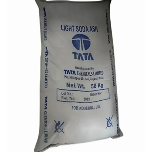 Washing Soda Ash - Grade: Industrial Grade