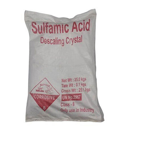 Sulfamic Acid
