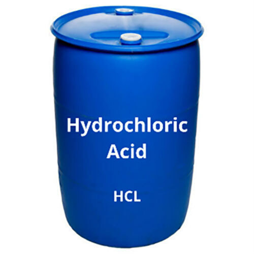 Hydrochloric Acid Hcl - Grade: Industrial Grade