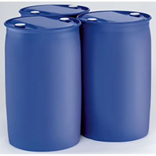 Hdpe Container Drums Chemical Industry - Color: Blue