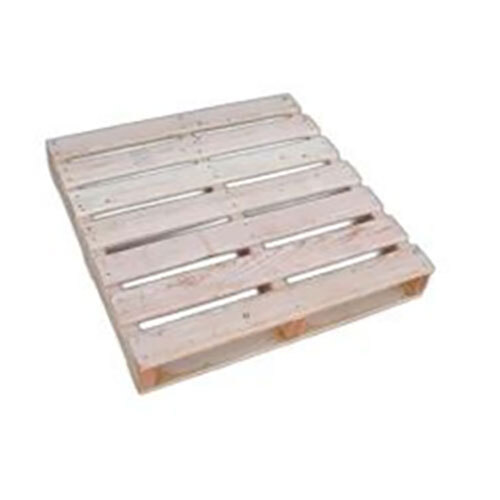 CUSTOMIZED PINEWOOD PALLETS