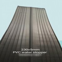 PVC Water Stopper