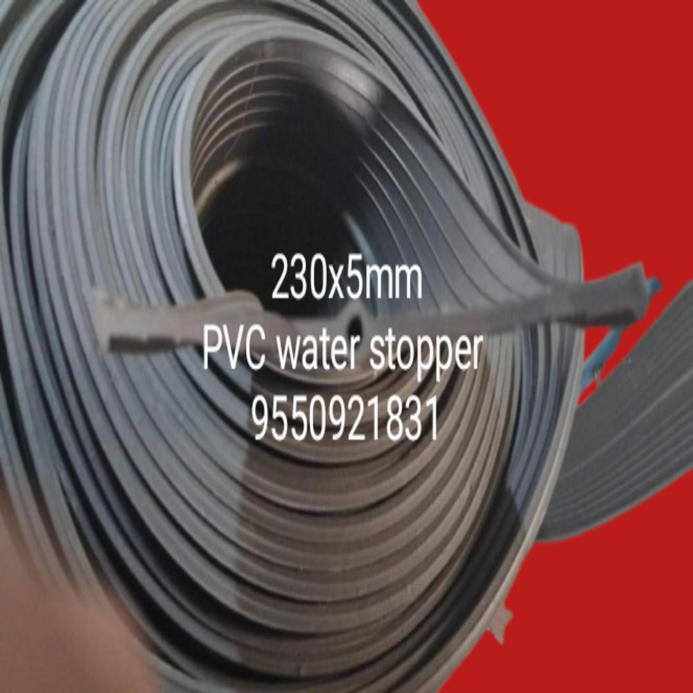 Pvc Stapper Pvc Water Stopper - 230x5mm | Waterproof, Industrial-grade Pvc Material ...