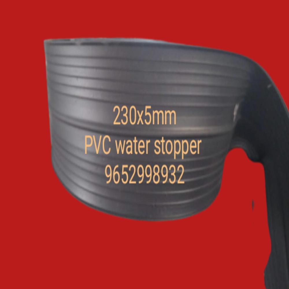 Pvc Stapper Pvc Water Stopper - 230x5mm | Waterproof, Industrial-grade Pvc Material ...