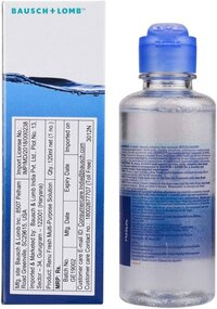 Renu Fresh Contact Lens Solution 120 Ml
