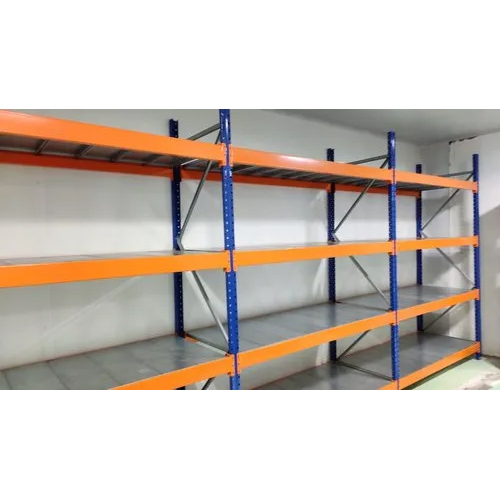 Multi Tier Shelving Racks - Capacity: 100 To 500 Kg