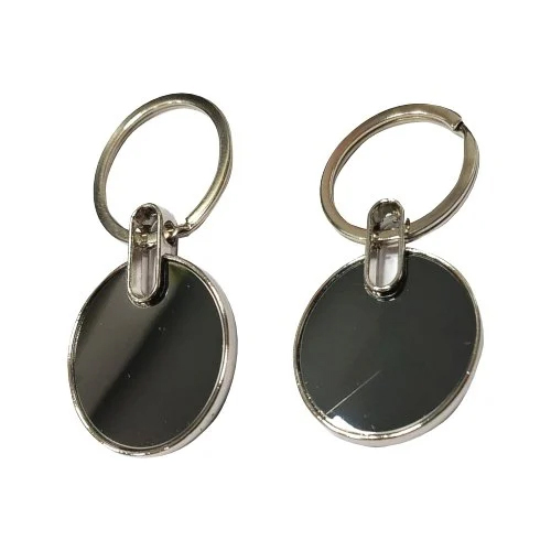 224 Customized Metal Keychains