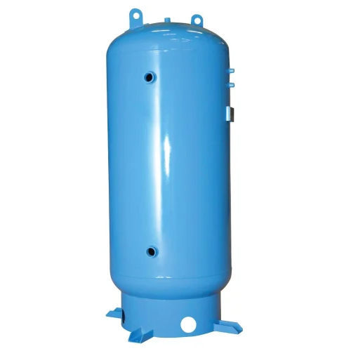 Industrial Air Receiver Tank - Air Pressure: 100-150 Psi