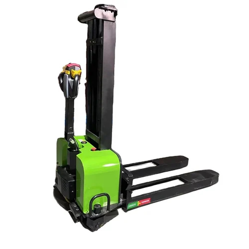 Fully Electric Lifting Stacker