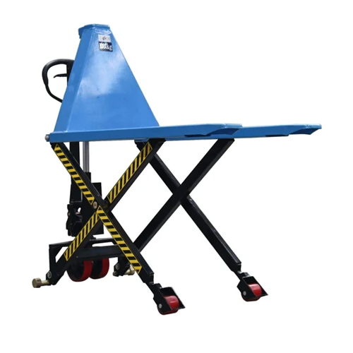 Hydraulic Hand Pallet Scissor Truck - Feature: Durable