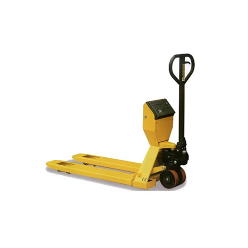 Infinit Pallet Truck - Attributes: Easy To Operate