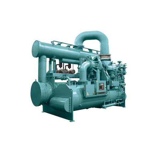 Water Cooled Chiller - Usage: Industrial