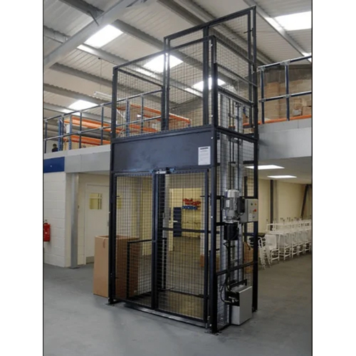 Material Handling Lift - Attributes: Easy To Operate