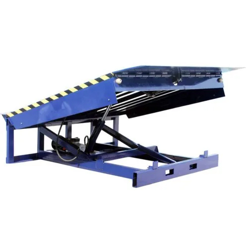 Industrial Hydraulic Dock Leveler - Attributes: Easy To Operate