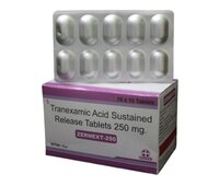 Tranexamic Acid Tablets Bp 250mg