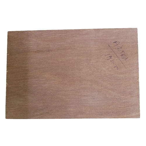 19 MM Plain Poplar Hardwood Plywood