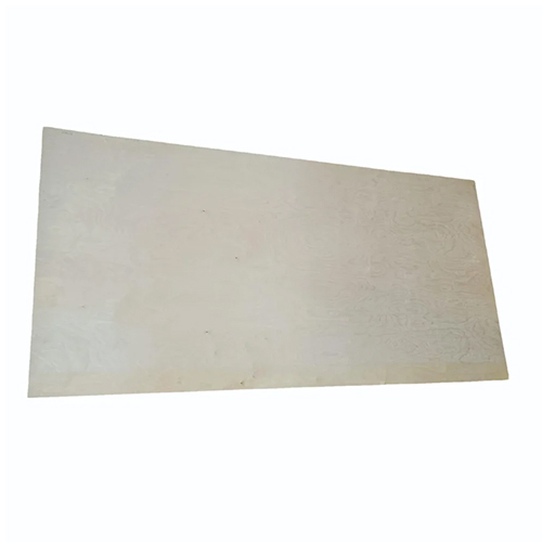 20 MM White Poplar Hardwood Plywood