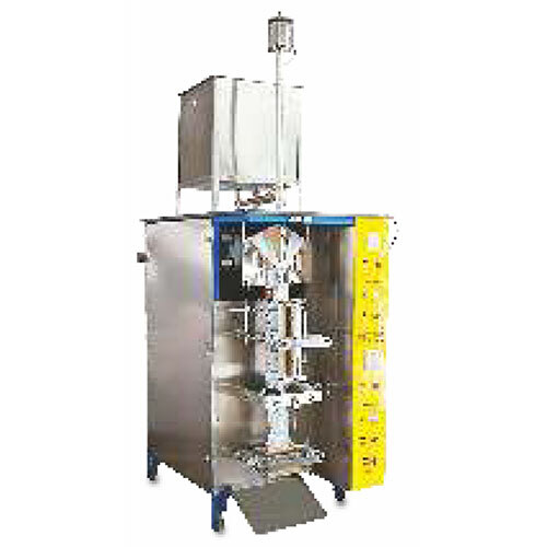 Milk Pouch Packing Machine - Automatic Grade: Automatic