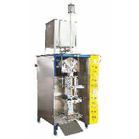 Milk Pouch Packing Machine - Automatic Grade: Automatic