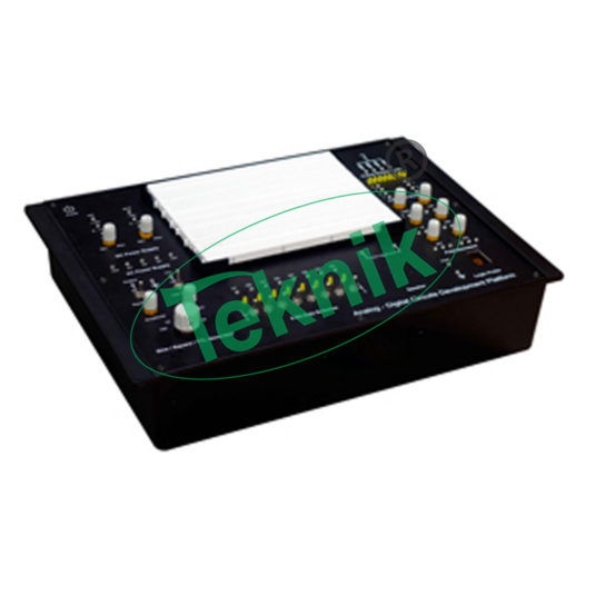 Analog & Digital Lab Trainer (Bread Board Model)