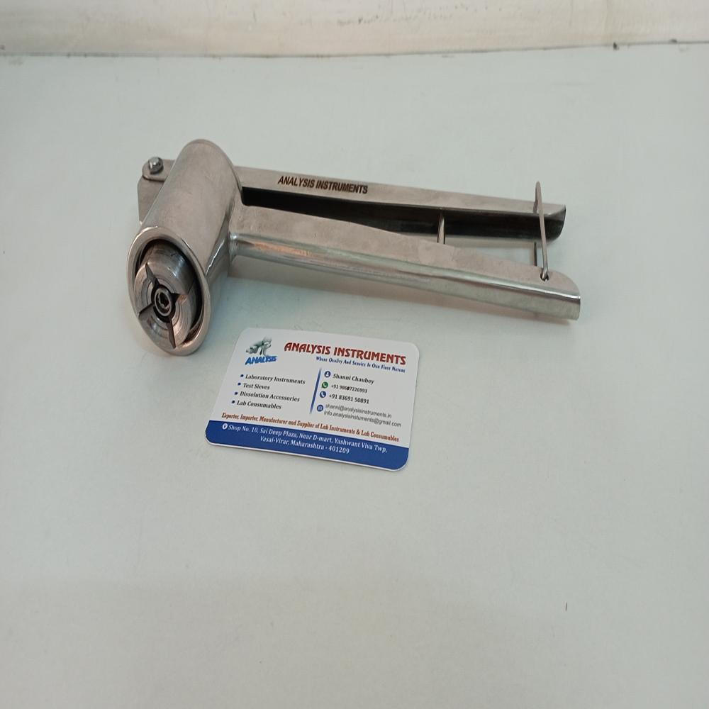 Flip Off Crimper - Color: Black