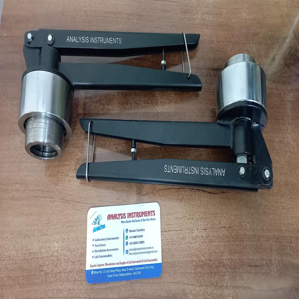 Flip Off Crimper - Color: Black