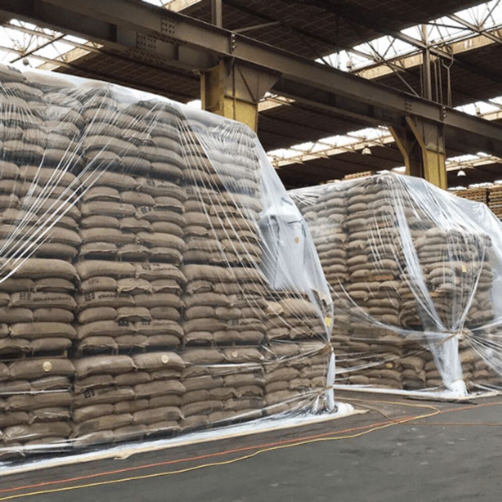 Commodity Fumigation - Eco-friendly Pest Control Solutions | Grain, Foodstuff & Raw Material Safeguarding, Warehouse Protection