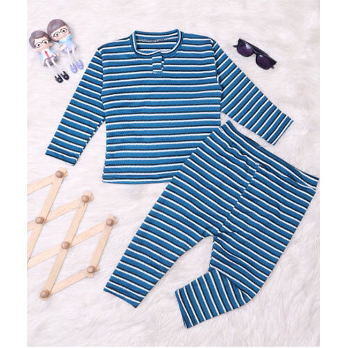 Kids Tshirt and Trouser Set