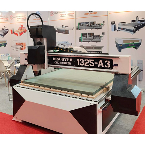 CNC Wood Router Machine