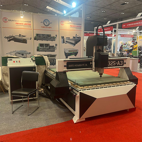 CNC Wood Router Machine