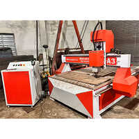 CNC Wood Router Machine