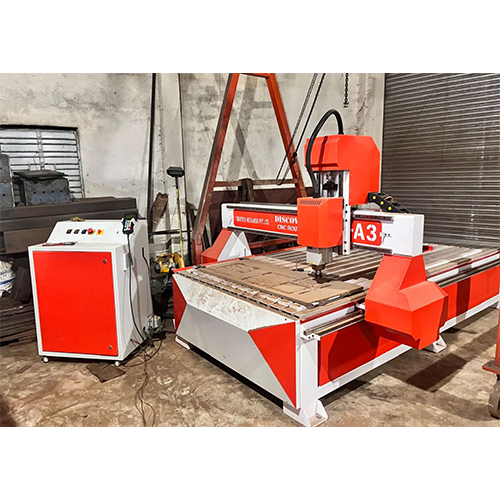 CNC Wood Router Machine
