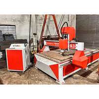 CNC Wood Router Machine
