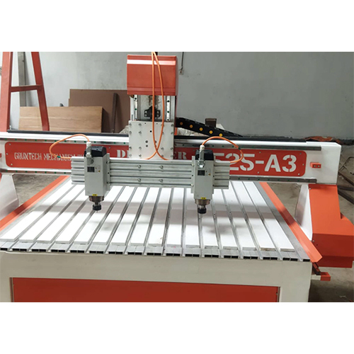 Cnc Router Machine - General Use: Industrial
