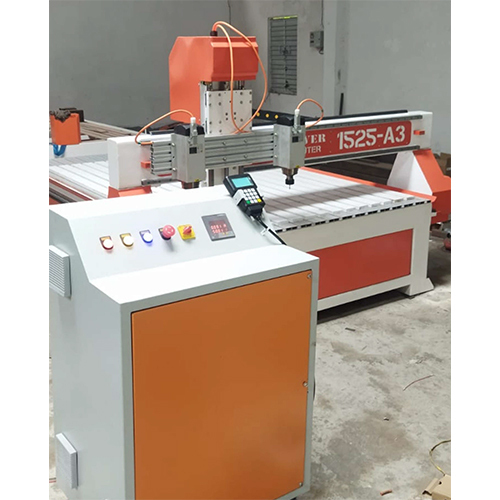 Cnc Router Machine - Feature: Low Energy Consumption